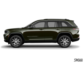 2025 Jeep Grand Cherokee - Exterior - 1