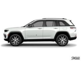 Jeep Grand Cherokee  2025 - Extérieur - 1