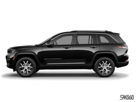 2025 Jeep Grand Cherokee - Exterior - 1