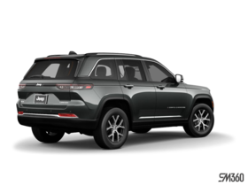 2025 Jeep Grand Cherokee - Exterior - 1