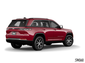 2025 Jeep Grand Cherokee - Exterior - 1