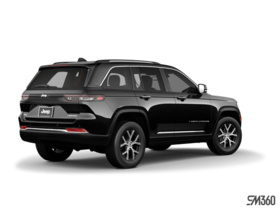 2025 Jeep Grand Cherokee - Exterior - 1