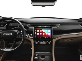 2025 Jeep Grand Cherokee - Exterior - 1