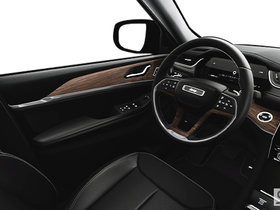 2025 Jeep Grand Cherokee - Exterior - 1