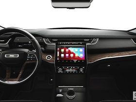 2025 Jeep Grand Cherokee - Exterior - 1