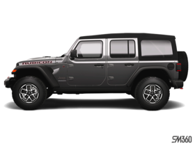 Jeep WRANGLER 4-Door  2025 - Extérieur - 1