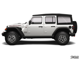 Jeep WRANGLER 4-Door  2025 - Extérieur - 1