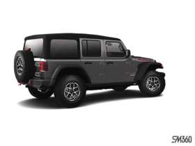 Jeep WRANGLER 4-Door  2025 - Extérieur - 1