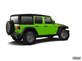 2025 Jeep WRANGLER 4-Door - Exterior - 1