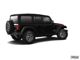 Jeep WRANGLER 4-Door  2025 - Extérieur - 1