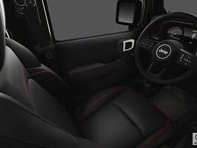 Jeep WRANGLER 4-Door  2025 - Extérieur - 1