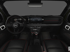 Jeep WRANGLER 4-Door  2025 - Extérieur - 1
