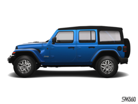 Jeep Wrangler 4-Door  2025 - Extérieur - 1