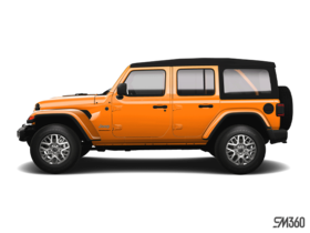 2025 Jeep WRANGLER 4-Door - Exterior - 1