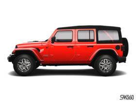 Jeep WRANGLER 4-Door  2025 - Extérieur - 1