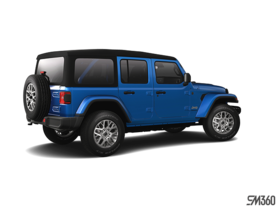 Jeep Wrangler 4-Door  2025 - Extérieur - 1