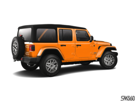 2025 Jeep WRANGLER 4-Door - Exterior - 1