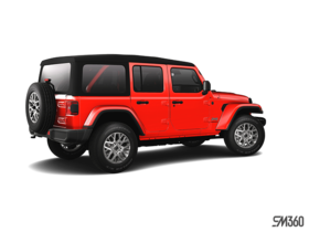 Jeep WRANGLER 4-Door  2025 - Extérieur - 1