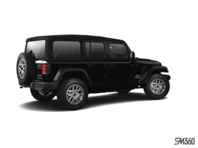 2025 Jeep WRANGLER 4-Door - Exterior - 1