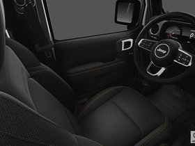 2025 Jeep WRANGLER 4-Door - Exterior - 1