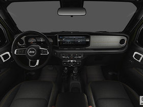 2025 Jeep WRANGLER 4-Door - Exterior - 1