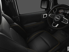 Jeep WRANGLER 4-Door  2025 - Extérieur - 1