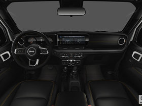 Jeep WRANGLER 4-Door  2025 - Extérieur - 1
