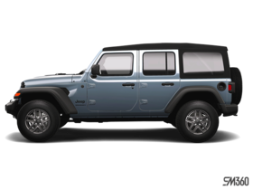 Jeep WRANGLER 4-Door  2025 - Extérieur - 1