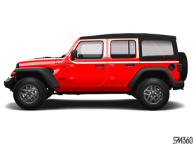 Jeep WRANGLER 4-Door  2025 - Extérieur - 1