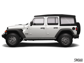 2025 Jeep WRANGLER 4-Door - Exterior - 1