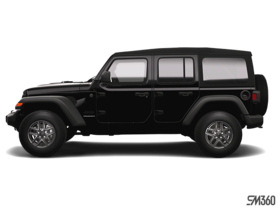 2025 Jeep WRANGLER 4-Door - Exterior - 1