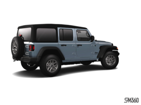 Jeep WRANGLER 4-Door  2025 - Extérieur - 1