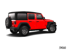 Jeep WRANGLER 4-Door  2025 - Extérieur - 1