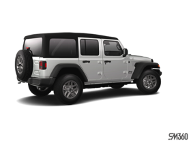 2025 Jeep WRANGLER 4-Door - Exterior - 1