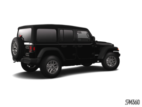 2025 Jeep WRANGLER 4-Door - Exterior - 1