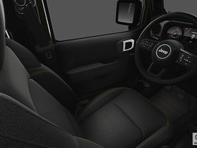 2025 Jeep WRANGLER 4-Door - Exterior - 1