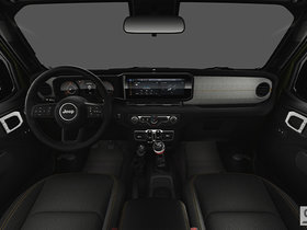 2025 Jeep WRANGLER 4-Door - Exterior - 1
