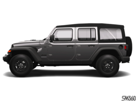 Jeep WRANGLER 4-Door  2025 - Extérieur - 1