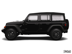 Jeep WRANGLER 4-Door  2025 - Extérieur - 1