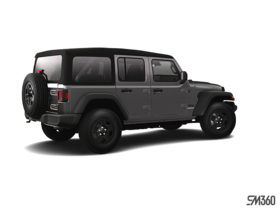 Jeep WRANGLER 4-Door  2025 - Extérieur - 1