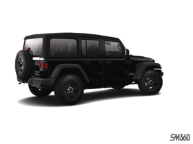 Jeep WRANGLER 4-Door  2025 - Extérieur - 1