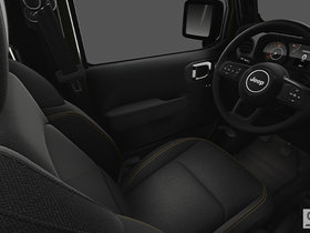 Jeep WRANGLER 4-Door  2025 - Extérieur - 1