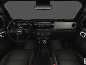 Jeep WRANGLER 4-Door  2025 - Extérieur - 1
