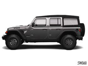 2025 Jeep WRANGLER 4-Door - Exterior - 1