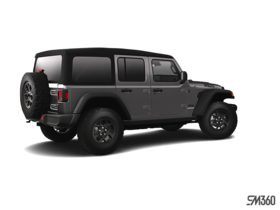 2025 Jeep WRANGLER 4-Door - Exterior - 1