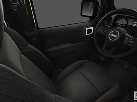 2025 Jeep WRANGLER 4-Door - Exterior - 1