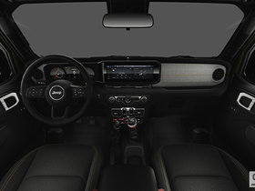 2025 Jeep WRANGLER 4-Door - Exterior - 1