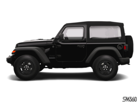 Jeep Wrangler  2025 - Extérieur - 1