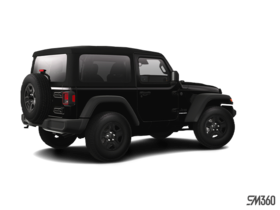 Jeep Wrangler  2025 - Extérieur - 1