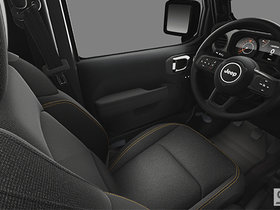 Jeep Wrangler  2025 - Extérieur - 1